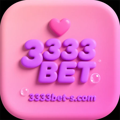 3333bet logo