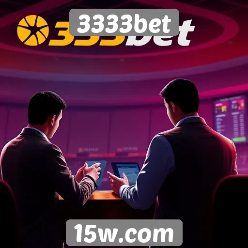 Como a 3333bet se destaca no mercado de apostas