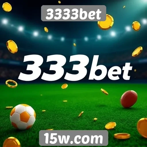 Promoções e bônus disponíveis no 3333bet