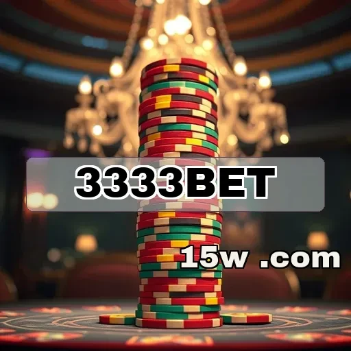 3333bet Promoções