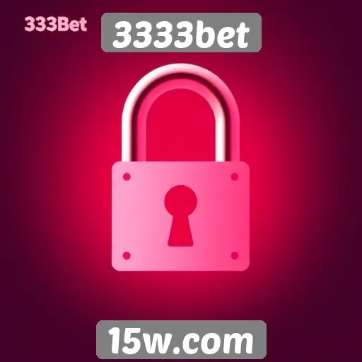 Análise da segurança do site 3333bet