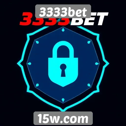 Segurança e confiabilidade do site 3333bet